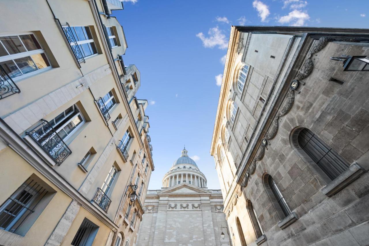 Pantheon Leilighet Paris Eksteriør bilde